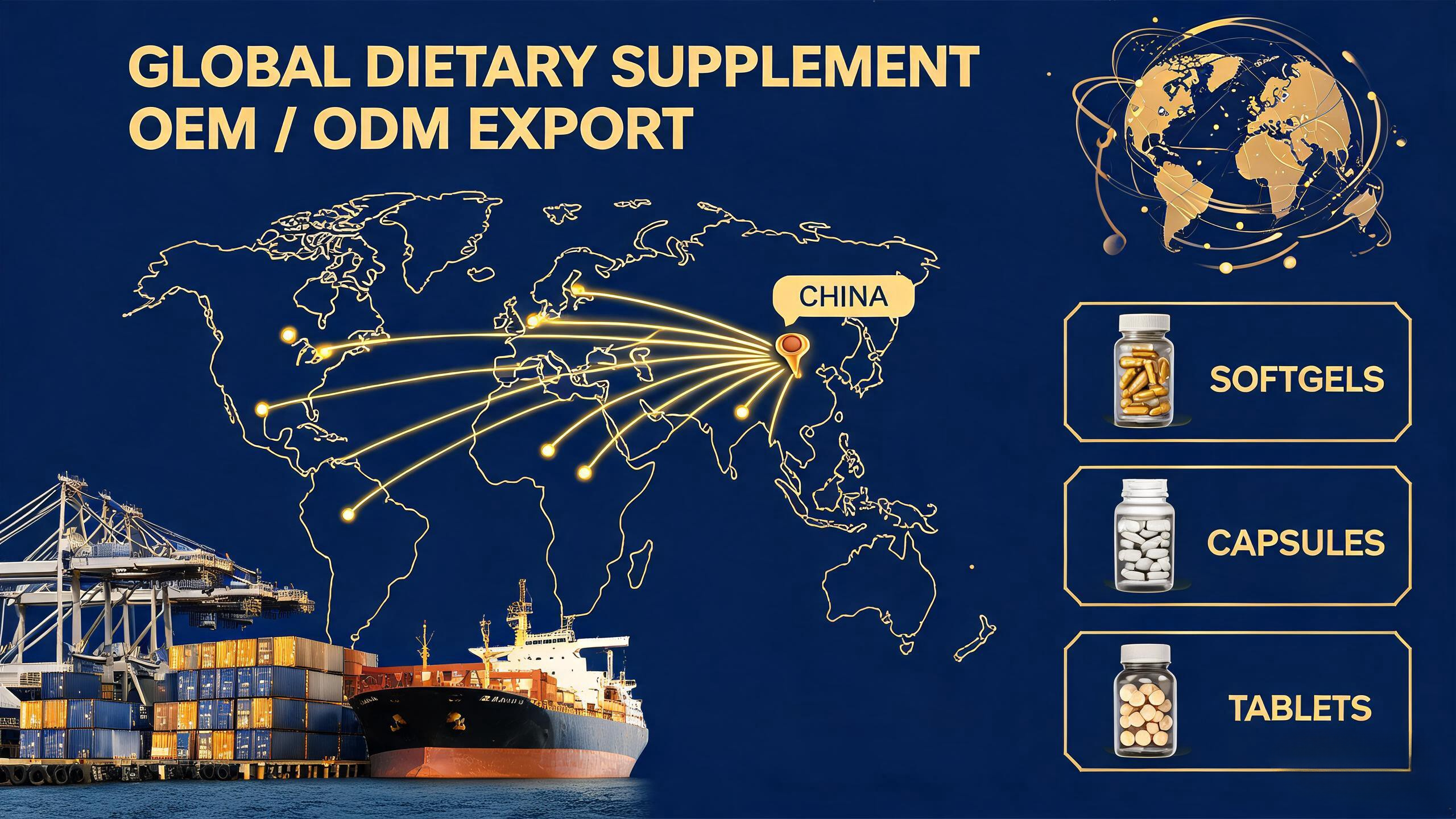 Trusted by 80+ Countries